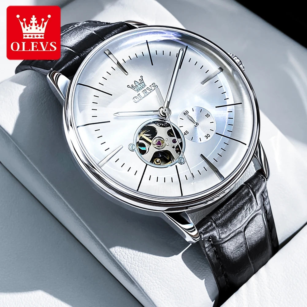 OLEVS Casual Fashion Men&