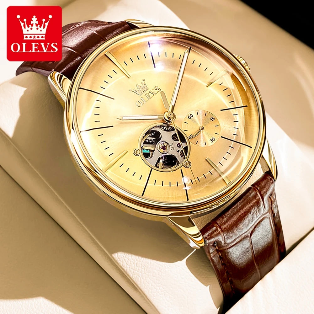 OLEVS Casual Fashion Men&