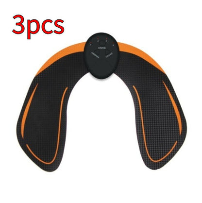 The Ultimate EMS Abs &amp; Muscle Trainer