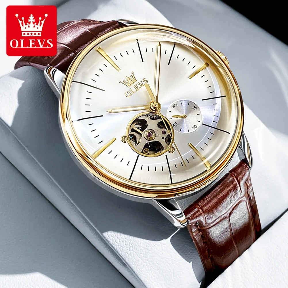 OLEVS Casual Fashion Men&