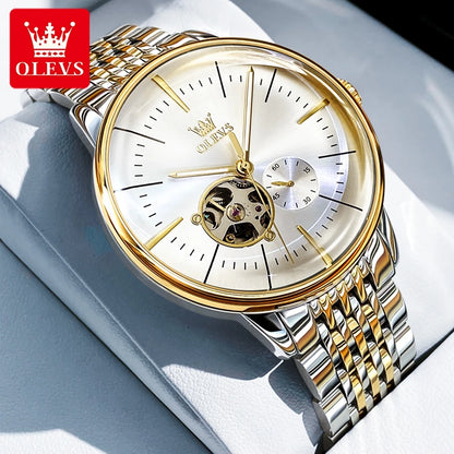 OLEVS Casual Fashion Men&