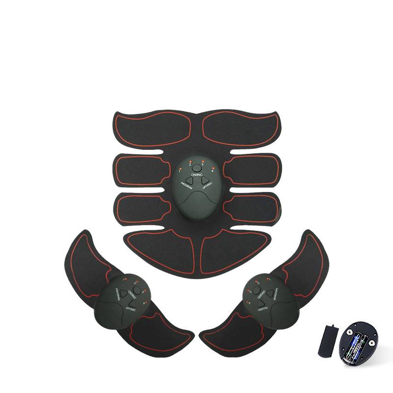 The Ultimate EMS Abs &amp; Muscle Trainer