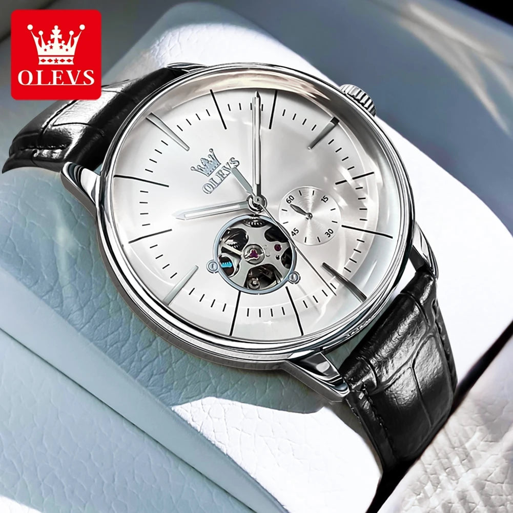 OLEVS Casual Fashion Men&