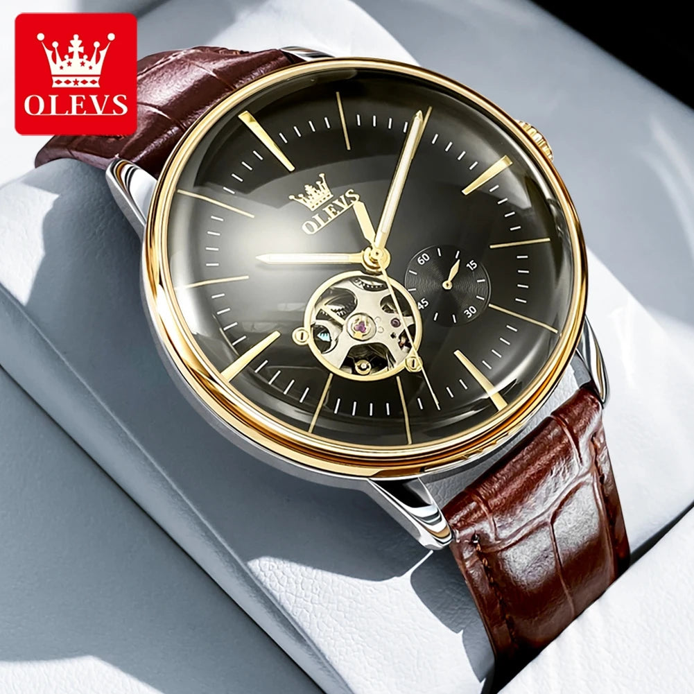 OLEVS Casual Fashion Men&