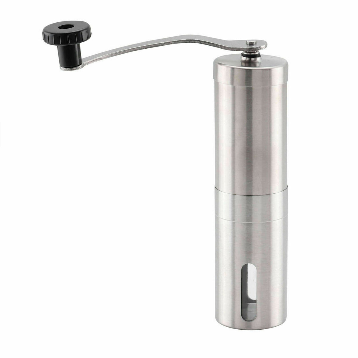 Portable Manual Coffee Grinder for Travel &amp; Home